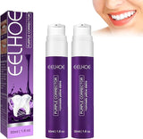 Purple Toothpaste – Instant Whitening Corrector