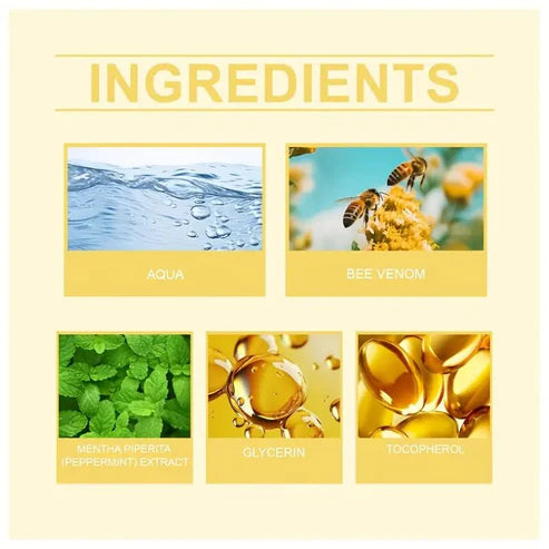 HOUKEA Bee Venom Skin Care Cream – Anti-Aging Repair 30 g