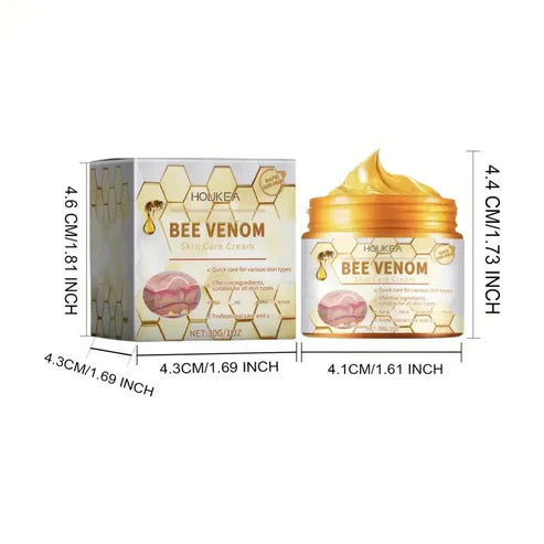 HOUKEA Bee Venom Skin Care Cream – Anti-Aging Repair 30 g