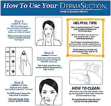 Blackhead Remover Vacuum – Rechargeable Pore Cleaner for All Skin Types